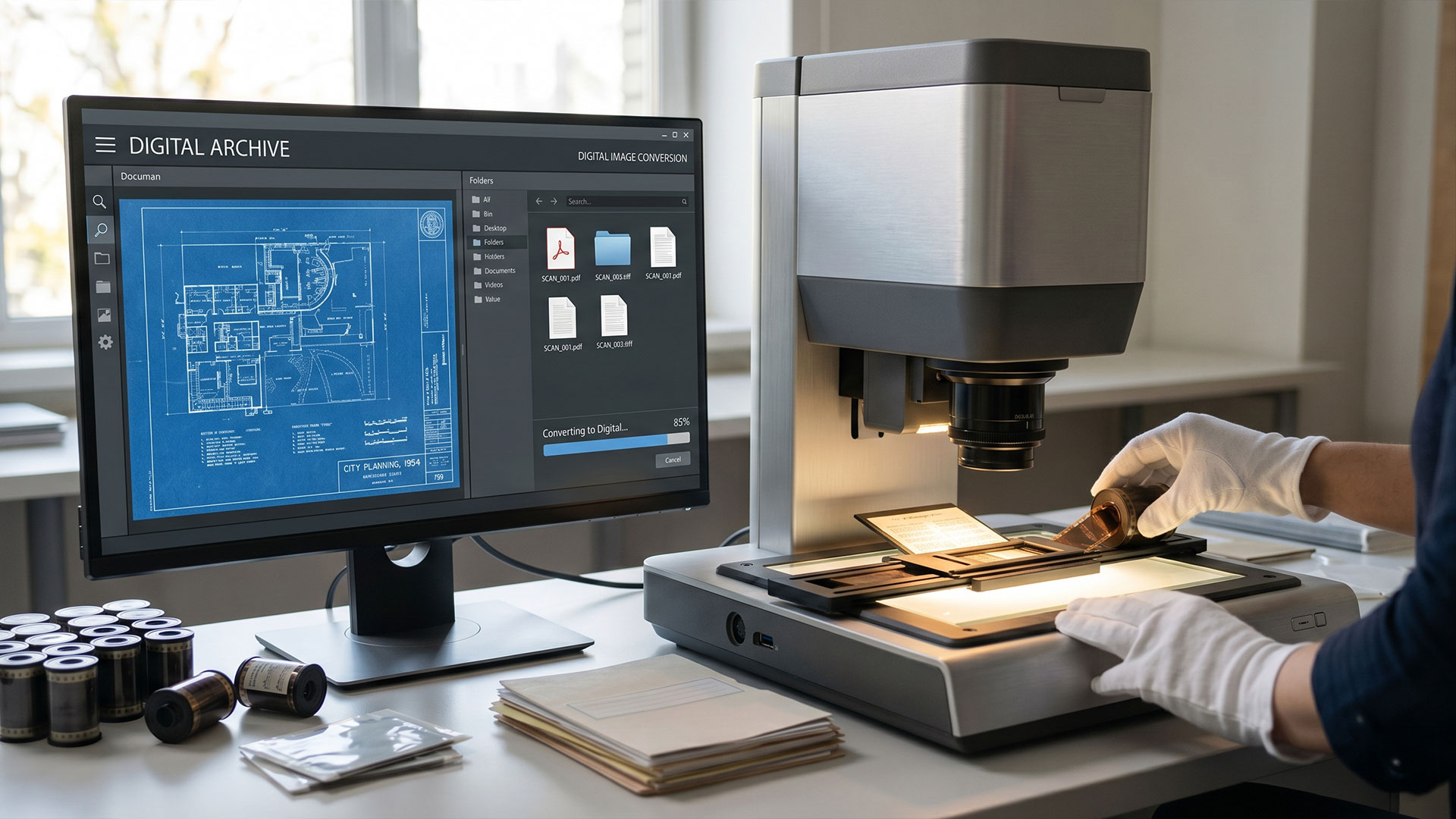 DIGITIZATION